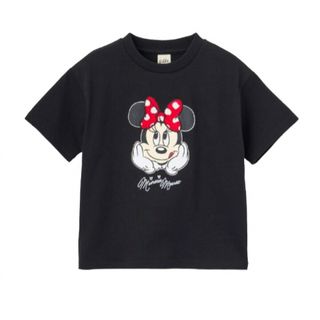 ☆しまむら リトシー ミニーマウス Tシャツ&スカパン☆(その他)