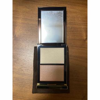 TOM FORD BEAUTY - 新品未使用TOM FORD duo poudres シェード フェースパウダー