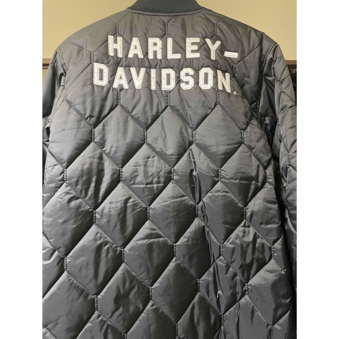 ハーレーダビッドソン　Harley Davidson MA-1 ジャケット