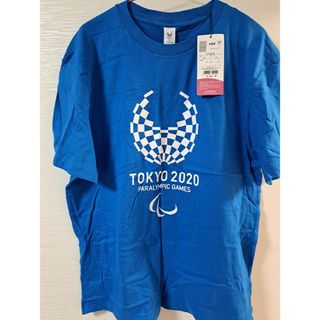 東京パラリンピック　オリジナル　Tシャツ(記念品/関連グッズ)