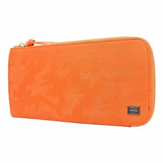 色: 2.オレンジポーター 二つ折り財布 ワンダー(その他)