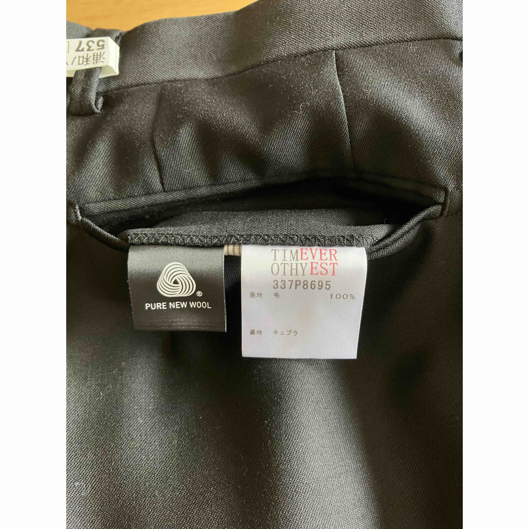 お値下げ❗️(^^)TimothyEverestスーツ　2パンツ メンズのスーツ(セットアップ)の商品写真