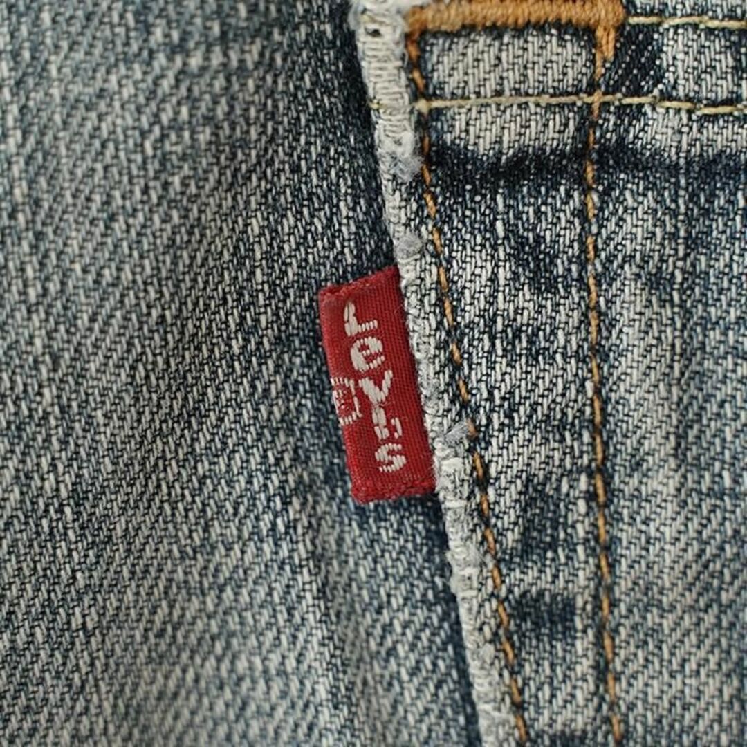 Levi's(リーバイス)のリーバイス559 Levis W36 ブルーデニム 水色 ストレート 7558 メンズのパンツ(デニム/ジーンズ)の商品写真