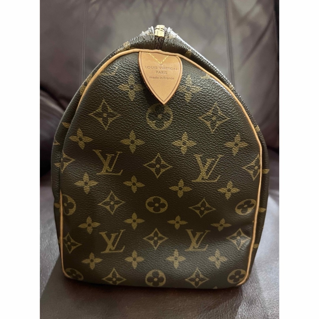 極上美品 LOUIS VUITTON(ルイヴィトン) モノグラムスピーディ35 レディースのバッグ(ハンドバッグ)の商品写真