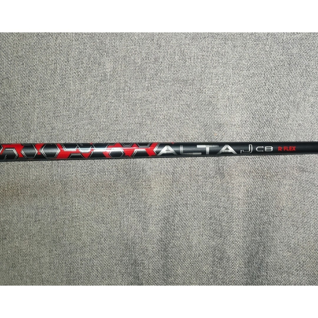 PING ALTA 編め J CB BLACKドライバーシャフト PING ALTA 編め J CB BLACKドライバーシャフト