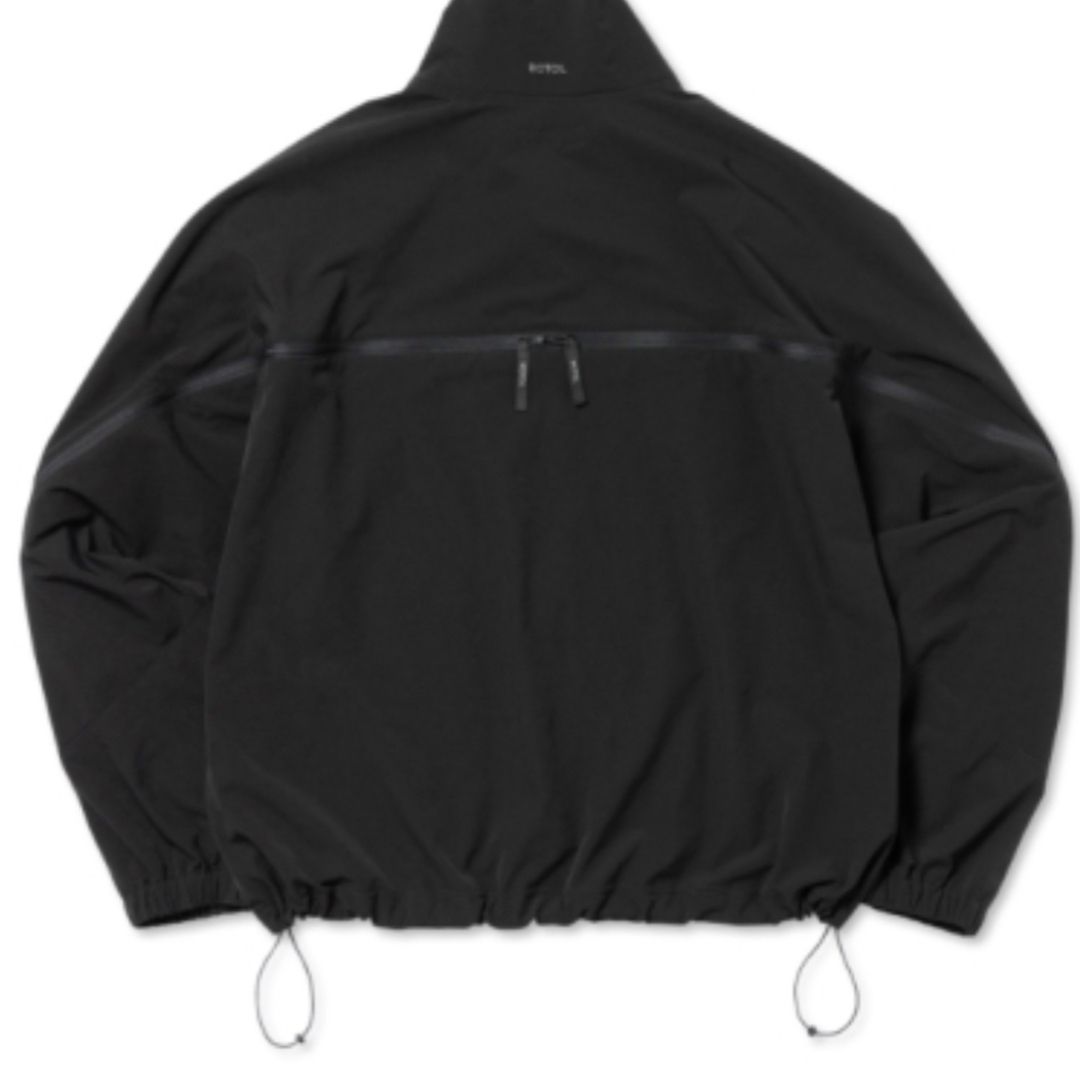 ROTOL‼️R24STYC05 FULL ZIP TECH BLOUSON ROTOL‼️R24STYC05 FULL ZIP TECH BLOUSON