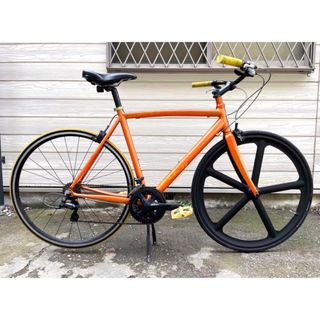 【直接限定】 FUJI ROUBAIX CUSTOM フジ ルーベ カスタム(自転車本体)