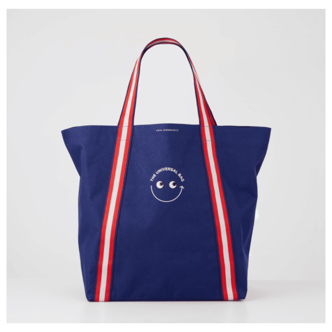 ANYA HINDMARCH - アニヤ・ハインドマーチ ユニバーサル バッグ ANYA HINDMARCH - アニヤ・ハインドマーチ ユニバーサル バッグ