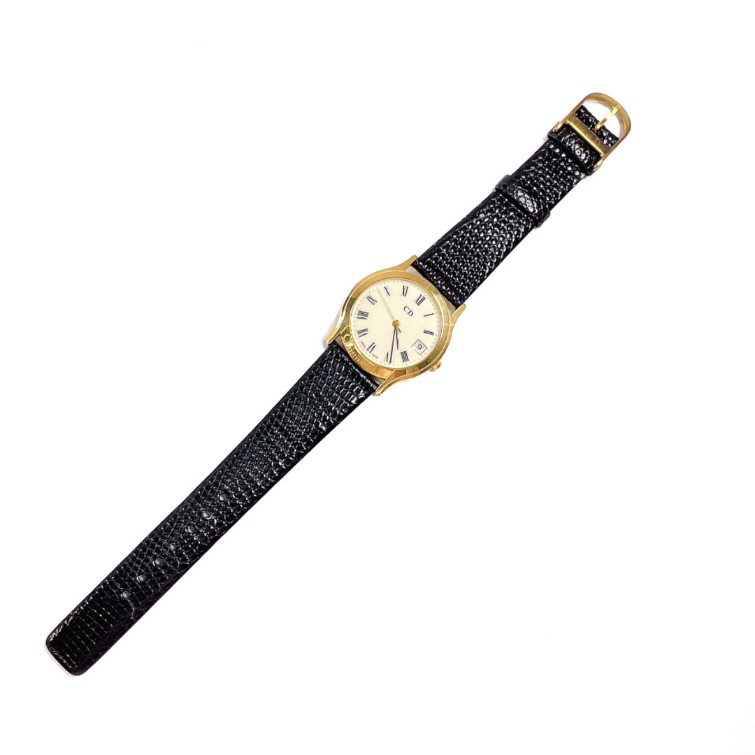 Christian Dior(クリスチャンディオール)のクリスチャンディオール 腕時計 ラクマ店  3004 ゴールド レディースのファッション小物(腕時計)の商品写真
