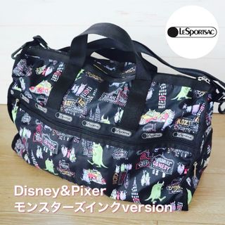 レスポ(LeSportsac) ディズニー ボストンバッグ(レディース)の通販 39 レスポ(LeSportsac) ディズニー ボストンバッグ(レディース)の通販 39