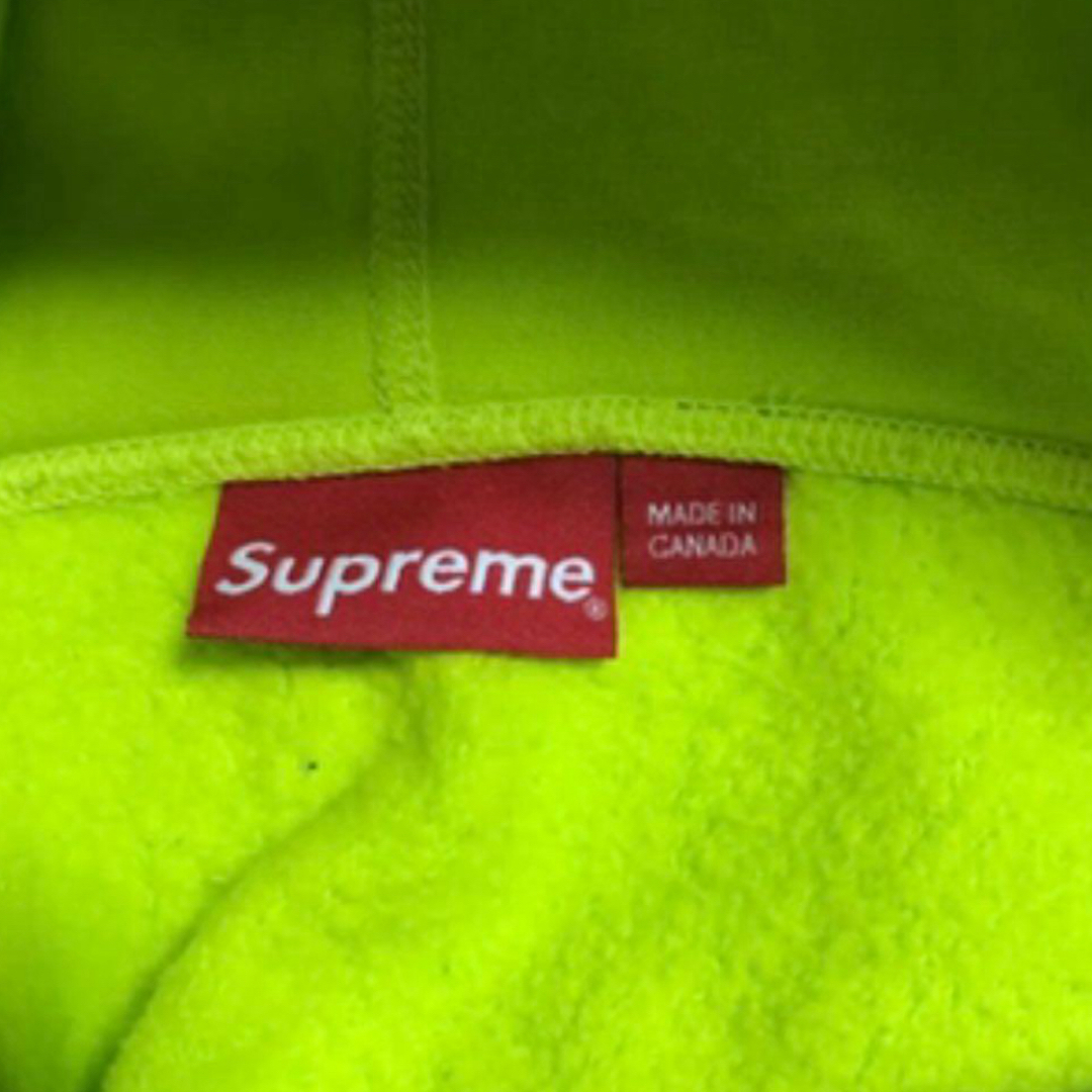 Supreme(シュプリーム)のSupreme 20AW Sロゴ　パーカー メンズのトップス(パーカー)の商品写真