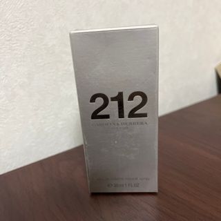 キャロライナヘレナ(CAROLINA HERRERA)のキャロライナヘレラ 212(L) ET/SP/30ml(その他)