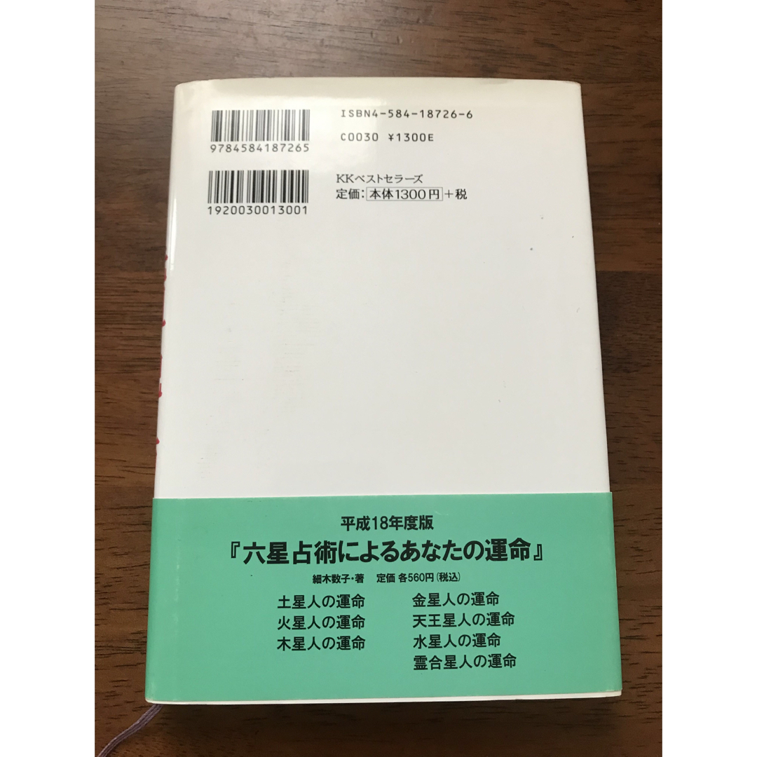 先祖の祀り方　細木数子　墓参り　作法　幸せになるための先祖の祀り方 エンタメ/ホビーの本(住まい/暮らし/子育て)の商品写真