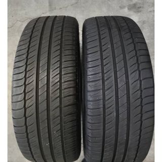 MICHELIN - ミシュラン  プライマシーHP  215/45R17  バリ溝  2020年製