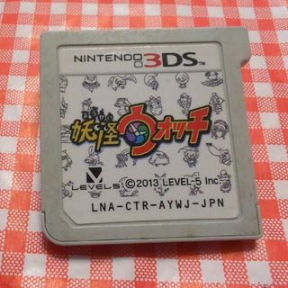 ニンテンドー3DS(ニンテンドー3DS)の妖怪ウォッチ(携帯用ゲームソフト)