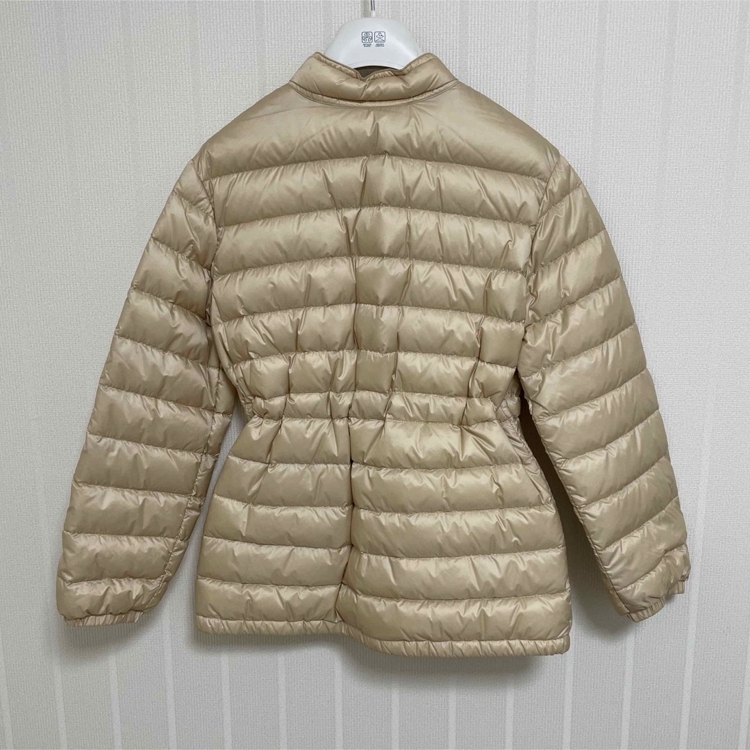 MONCLER(モンクレール)のモンクレール　140センチ（10anni） 軽量ダウンジャケット　タグ付未使用品 キッズ/ベビー/マタニティのキッズ服女の子用(90cm~)(ジャケット/上着)の商品写真