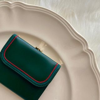 グッチ(Gucci)の未使用品‼️ GUCCI ヴィンテージ がま口 財布(財布)