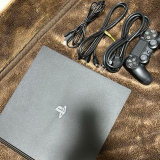 PlayStation4 - PS4 CUHJ-10001 動作良好 1TB換装 付属品完備 冷却