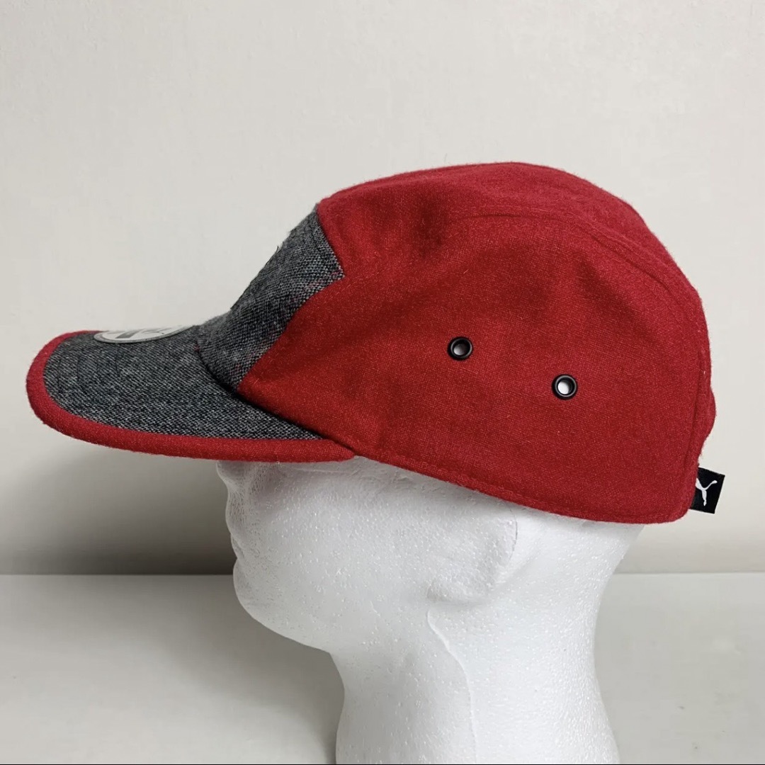 PUMA(プーマ)のPUMA フラット キャップ プーマ メンズの帽子(キャップ)の商品写真