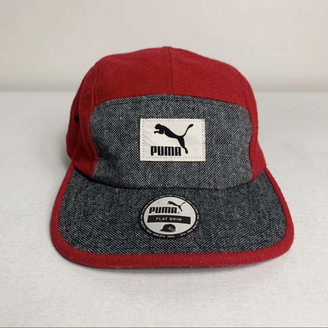 PUMA(プーマ)のPUMA フラット キャップ プーマ メンズの帽子(キャップ)の商品写真