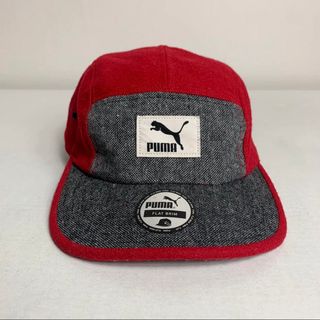 プーマ(PUMA)のPUMA フラット キャップ プーマ(キャップ)