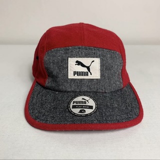 PUMA - PUMA フラット キャップ プーマ