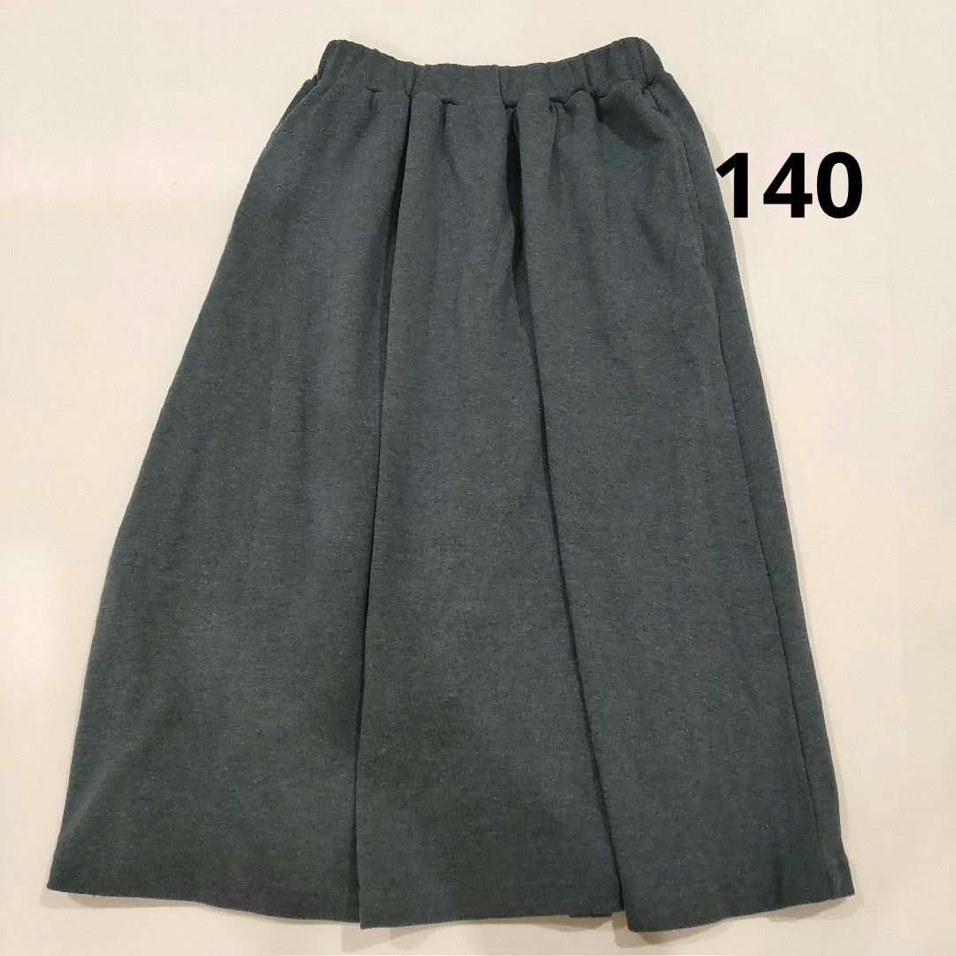 motherways(マザウェイズ)のスカート　140　マザウェイズ キッズ/ベビー/マタニティのキッズ服女の子用(90cm~)(スカート)の商品写真