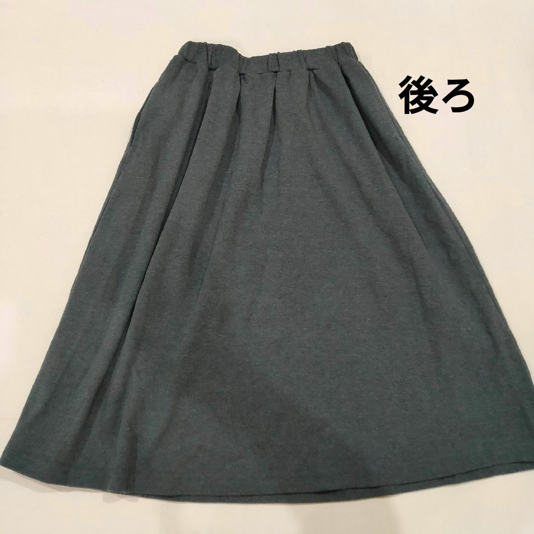 motherways(マザウェイズ)のスカート　140　マザウェイズ キッズ/ベビー/マタニティのキッズ服女の子用(90cm~)(スカート)の商品写真