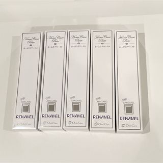 アパガード リナメル(120g) 5本セット(歯磨き粉)