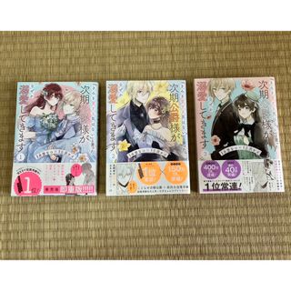 「きみを愛する気はない」と言った次期公爵様がなぜか溺愛してきます1.2.3巻(その他)