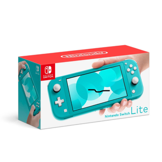 Nintendo Switch - Nintendo Switch  Lite  ターコイズ