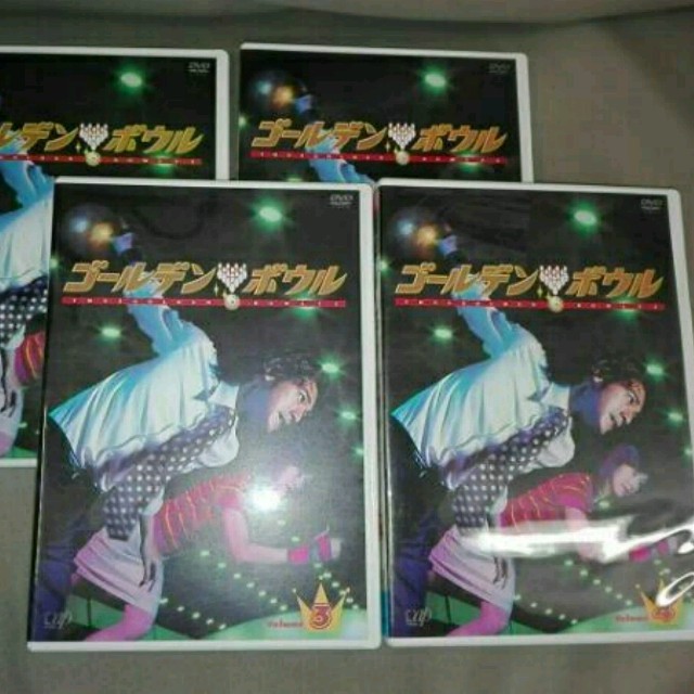 ゴールデンボウル』DVD-BOXの通販 by RATT's shop|ラクマ ゴールデンボウル』DVD-BOXの通販 by RATT's shop|ラクマ