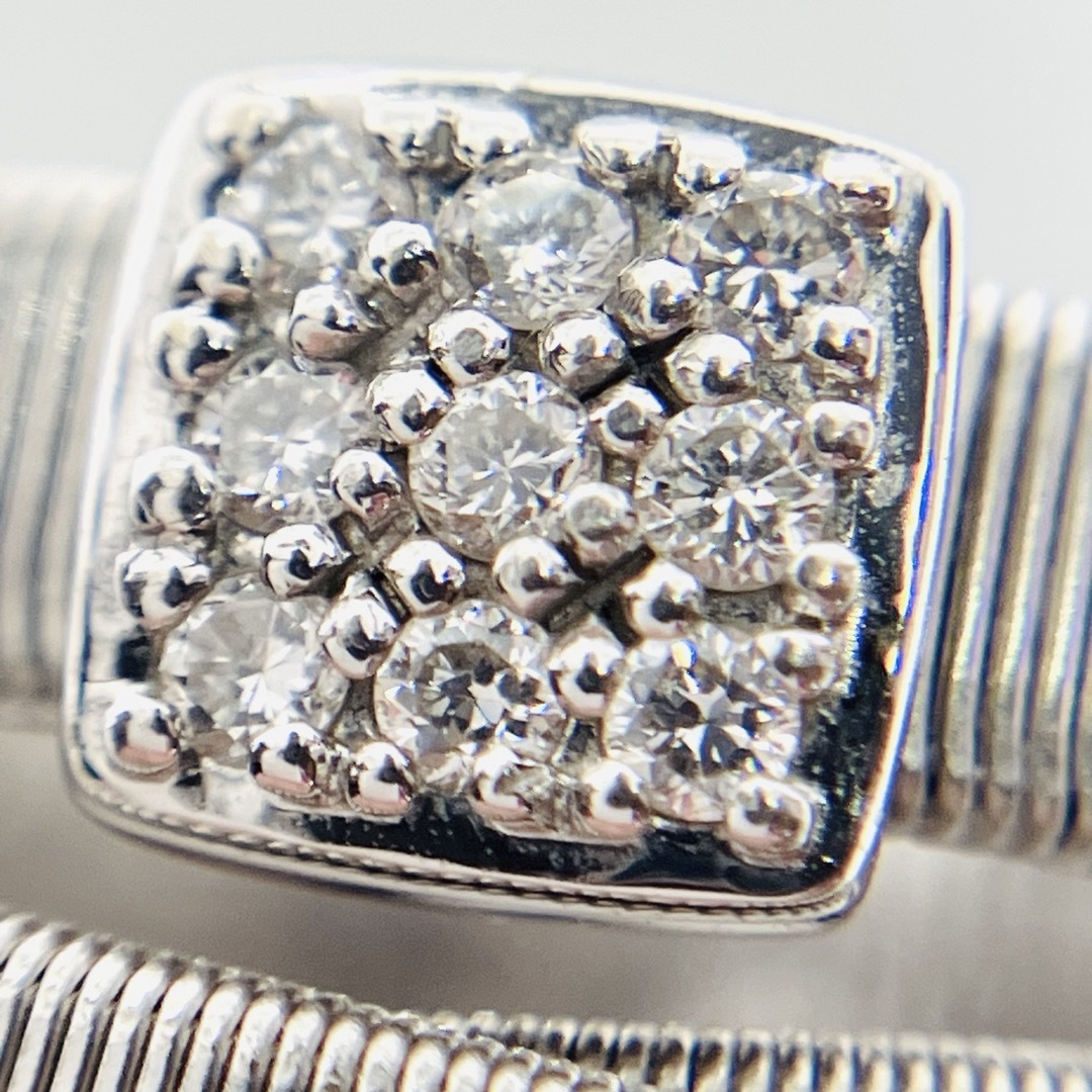 美品 MARCO BICEGO マルコビチェゴ マサイ ダイヤモンドリング レディースのアクセサリー(リング(指輪))の商品写真