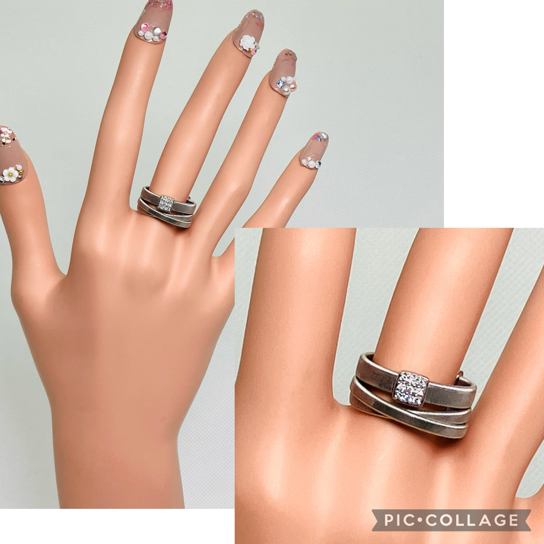 美品 MARCO BICEGO マルコビチェゴ マサイ ダイヤモンドリング レディースのアクセサリー(リング(指輪))の商品写真