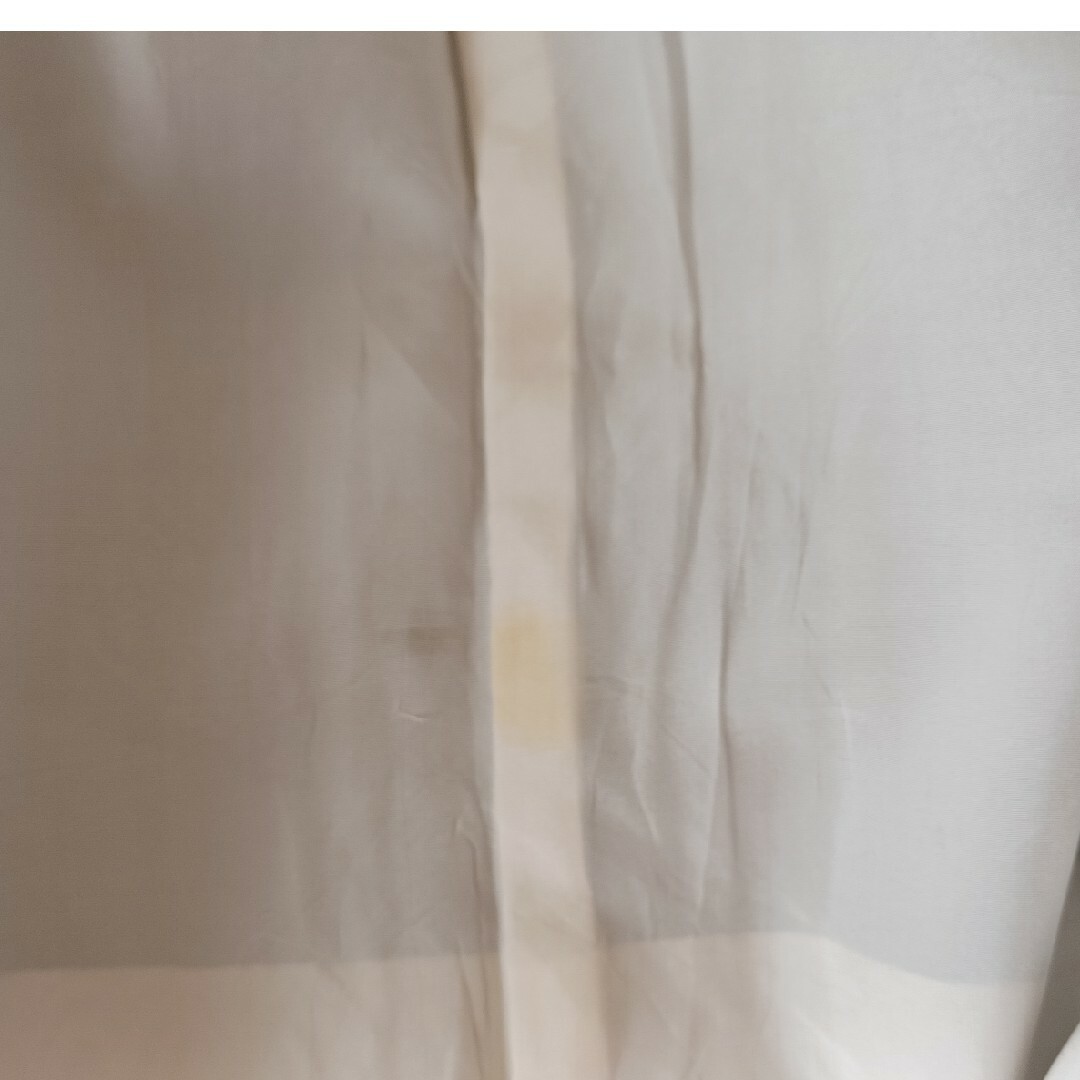大島紬　カタス式　マルキ　流水 レディースの水着/浴衣(着物)の商品写真