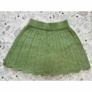 ミーシャアンドパフ(Misha & Puff)のお値下げ！Misha&Puff Chevron Skirt 5y(スカート)