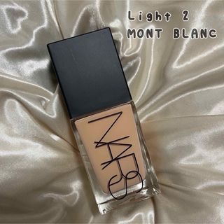 ナーズ(NARS)の【NARS】ライトリフレクティングファンデーション 30ml(ファンデーション)