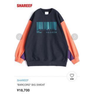 SHAREEF - SHAREEF x STUDIOUS シャリーフ レザージャケット 