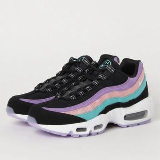 ナイキ(NIKE)のNIKE AIRMAX95 エアマックス95 25.0 スニーカー(スニーカー)