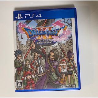 プレイステーション4(PlayStation4)のPlayStation4 ドラゴンクエスト11(家庭用ゲームソフト)