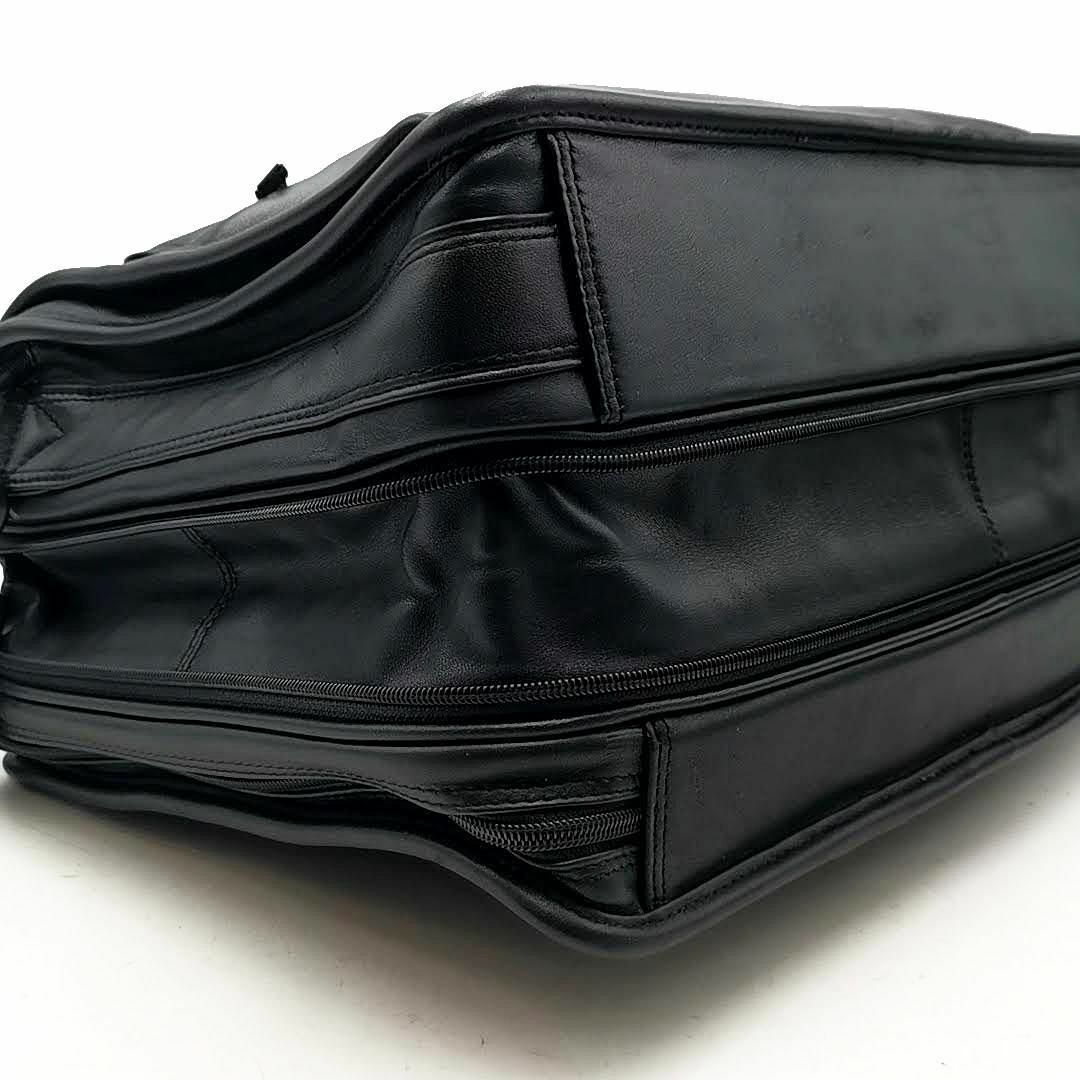 TUMI - トゥミ TUMI ビジネスバッグ 2WAY レザー 03-24021203の TUMI - トゥミ TUMI ビジネスバッグ 2WAY レザー 03-24021203の