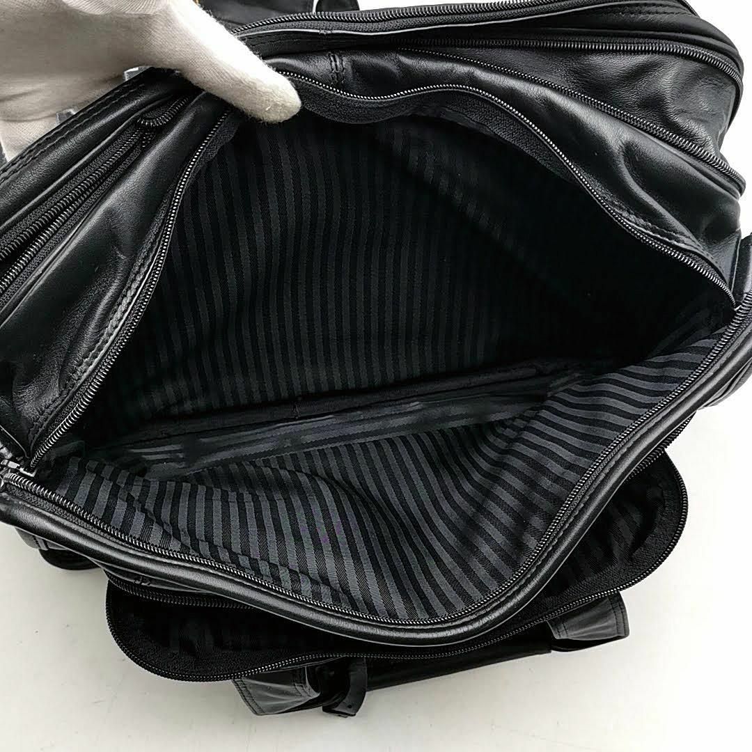 TUMI - トゥミ TUMI ビジネスバッグ 2WAY レザー 03-24021203の TUMI - トゥミ TUMI ビジネスバッグ 2WAY レザー 03-24021203の