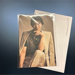 エル(ELLE)の羽生結弦 ELLE Japan エル・ジャポン ポストカード(その他)