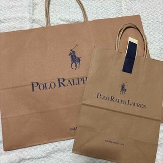 POLO RALPH LAUREN - POLO ショッパー