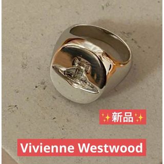 ヴィヴィアンウエストウッド(Vivienne Westwood)のヴィヴィアン指輪【新品未使用】‼️(リング(指輪))