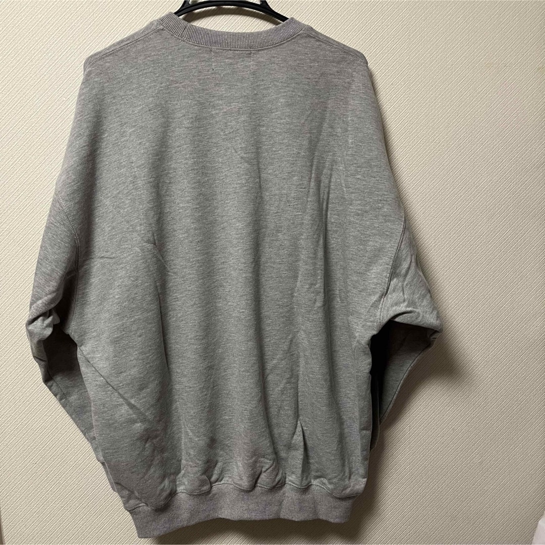 BADBOY(バッドボーイ)のBad Boy CAFE Sweatshirt Gray メンズのトップス(スウェット)の商品写真