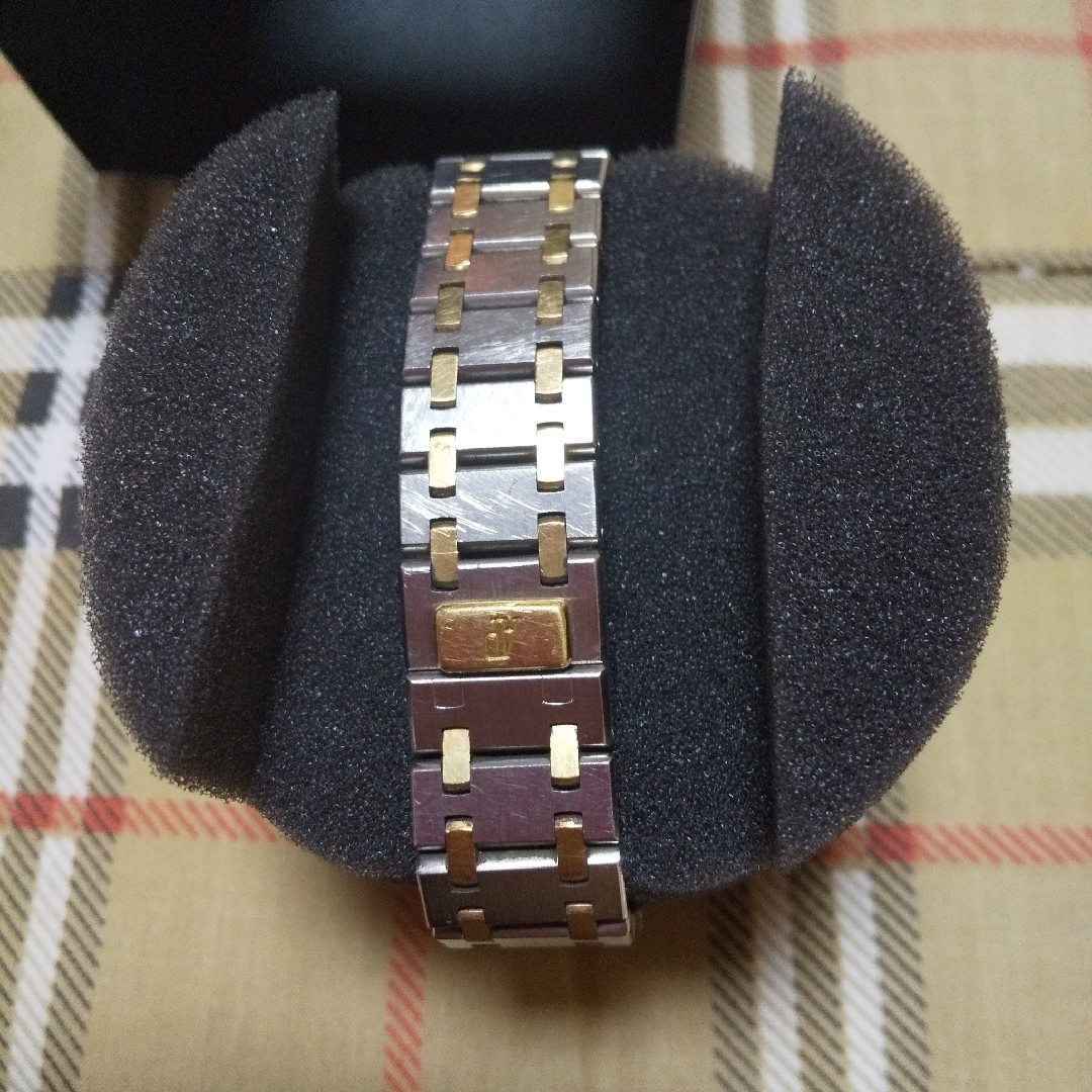 AUDEMARS PIGUET(オーデマピゲ)の現状不動 オーデマピゲ ロイヤルオーク メンズ  33ミリ メンズの時計(腕時計(アナログ))の商品写真