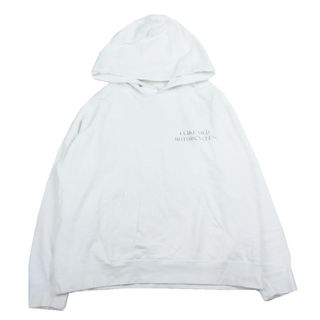 ヴィスヴィム(VISVIM)のVISVIM ビズビム 22AW 0122405010003 JUMBO SB HOODIE P.O. ジャンボ フーディー パーカー ホワイト系 4【中古】(パーカー)