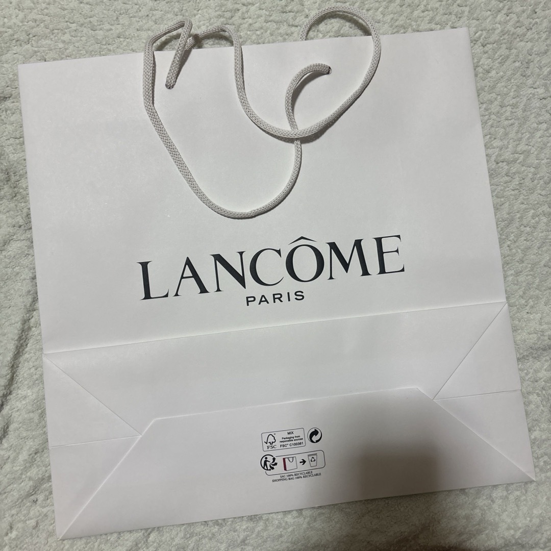 LANCOME(ランコム)のLANCOME ショッパー大 レディースのバッグ(ショップ袋)の商品写真