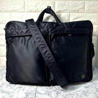 超美品 ポーター PORTER ビジネスバッグ ステージ 03-23062706